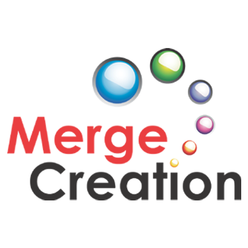 Merge Creation logo