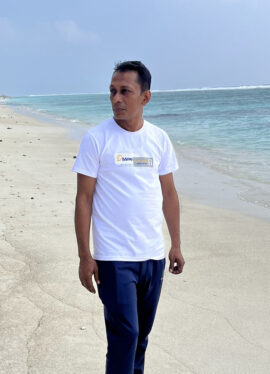 Mohammad Naymul Islam-CEO and Founder of Merge Creation